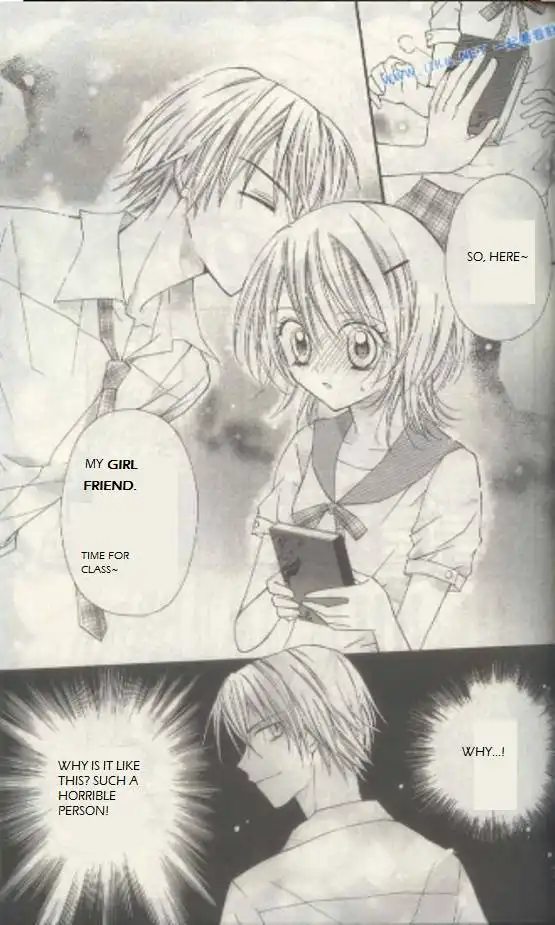 Butterfly Read Book Chapter 1 19